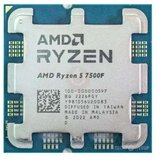 AMD Procesor Ryzen 5 7500F/6C/12T/5.2GHz/38MB/65W/AM5/TRAY | Eponuda.com