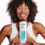 Nioxin System 3 Scalp + Hair Shampoo čistilni šampon za barvane redke lase 1000 ml | Shoptok.si