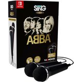 Lets Sing ABBA z dvema mikrofonoma (SWITCH) Cene