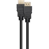 Deltaco Kabel Ultra High Speed HDMI ARC, QMS, 8K pri 60Hz, 4K UHD pri 120Hz, 1m, črn | Shoptok.si