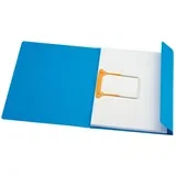 Fascikla Secolor sa Clip-om, 270g, - Djois plava