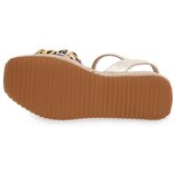 Frau Fancy Rafia Tricolor Gold | shoptok.hr