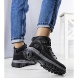 Big Star Black Boots | Shoptok.si