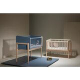 Paidi OBPOSTELJNA POSTELJICA Little Cloud 99,40/109,70/56,90 cm bež | Shoptok.si