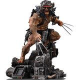 Marvel Comics Weapon X Wolverine 50th Anniversary zbirateljski kip 18cm | Shoptok.si