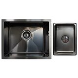 Sandonna hd5040r crna sudopera Cene
