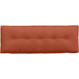  Jastuk za leđa Crvena narančasta 140 x 50 cm Kordura tekstil | Eponuda.com