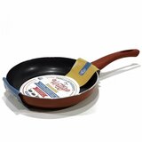 Gusto Casa ponev vintage 24cm / en ročaj / več barv / indukcija / aluminij, prevleka proti sprijemanju, (20454913) | Shoptok.si