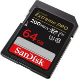 Sandisk SDHC 64GB extreme pro 200MB/s UHS-I cass10 U3 V30 Cene