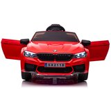  Licencirani auto na akumulator BMW M5 - crveni | shoptok.hr