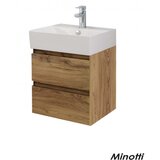 Minotti Lavabo sa ormarićem 50cm Lineart Plaza Legnano Cene