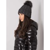 RUE PARIS Cap-JK-CZ-22.93-dark gray | Shoptok.si