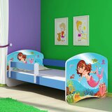 ACMA 2 krevet za decu Sirena Blue, 140x70 | ePonuda.com