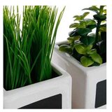  UMJETNE BILJKE BILJE U POSUDAMA SET 3/1 ATMOSPHERA | shoptok.hr