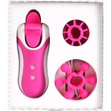 Feelztoys stimulator - Clitella, ružičasti | shoptok.hr