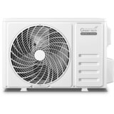 Greentech Inverterski klima-uređaj Wi-Fi (Maksimalni kapacitet hlađenja po uređaju u W: 3.400 W, Maksimalna snaga grijanja u W: 3.420 W) | shoptok.hr