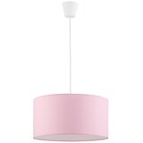 Luster na sajli RONDO KIDS 1xE27/15W/230V ružičast | Eponuda.com