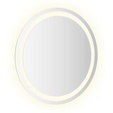  LED kupaonsko ogledalo 50 cm okruglo | shoptok.hr