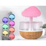  Vlažilec zraka aku. difuzor aromaterapija LED RGB USB 200ml oblak | Shoptok.si