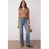 TRENDYOLMILLA ženski pantalone model Twoaw26Je00084, plava | Eponuda.com
