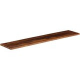 Stolna ploča 140x40x2,5 cm pravokutna masivno obnovljeno drvo | shoptok.hr
