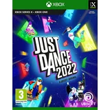 UbiSoft JUST DANCE 2022 XBOX ONE &amp; XBOX SERIES X