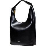 Calvin Klein Jeans STN LCK SLCHY LRG SH LV04K3149G Crna | shoptok.hr