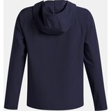 Under Armour UA B Unstoppable Full Zip-BLU Boys' Sweatshirt - Boys | Shoptok.si