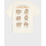 Sinsay Pamučni komplet: majica i hlače Pusheen the Cat | shoptok.hr