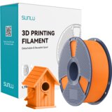 SUNLU ASA Sunny Orange - 1,75 mm / 1000 g | Shoptok.si