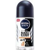 Nivea Roll-on Men Black & white invisible 50ml | ePonuda.com