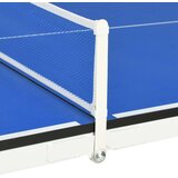  Stol za ping-pong od 5 stopa s mrežom 152x76x66 cm plavi | shoptok.hr