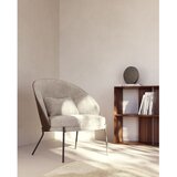 Kave Home Svjetlo smeđa fotelja Eamy – | shoptok.hr