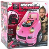 Radionica za rastavljanje motora automobila | Shoptok.si