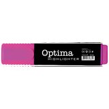 Optima tekst marker pink 1kom Cene