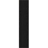 vidaXL ormarići za cipele na zidu s policom ostalo crni hrast 60 x 18 x 60 cm | shoptok.hr