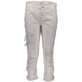 Guess Jeans Ženske Bijele Traperice | shoptok.hr
