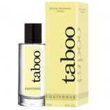 Ruf Unisex parfum s feromoni Taboo Equivoque Cene