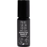 Pure Skin Food organic stunning eyes beauty oil cene