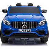 Mercedes GLC 63S - automobil na akumulator, plavi | shoptok.hr