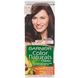 Garnier color naturals Créme trajna i sjajna boja za kosu 40 ml nijansa 5,25 light opal mahogany brown