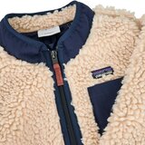 Patagonia BABY RETRO-X JACKET Bež | shoptok.hr