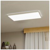Eglo 901453 -LED stropno svetlo za kupatilo ROVITO 17,2W/230V 30x57cm IP44 belo | Eponuda.com