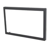 4CarMedia Blenda okvir za auto radio CITROEN, FORD, MERCEDES, PEUGEOT 2 DIN PR-UNI-2DIN.73 | Eponuda.ba