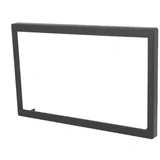 Blenda okvir za auto radio CITROEN, FORD, MERCEDES, PEUGEOT 2 DIN PR-UNI-2DIN.73