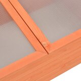  Staklenik od drva 100 x 50 x 34 cm | Eponuda.com
