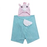  Zoocchini veliki ručnik s kapuljačom Jednorog | shoptok.hr