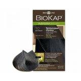 Biokap farba za kosu Delicato 1.0 prirodno Black 140ml cene
