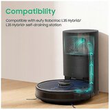INORCO 10 kosov vrečk za prah za RoboVac L35 Hybrid/L35 Hybrid+/LR30 Hybrid/LR30 Hybrid+, (21874406) | Shoptok.si
