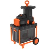 Black & Decker B+D drobilec vej (z nizko ravnijo hrupa), 2800 W cene